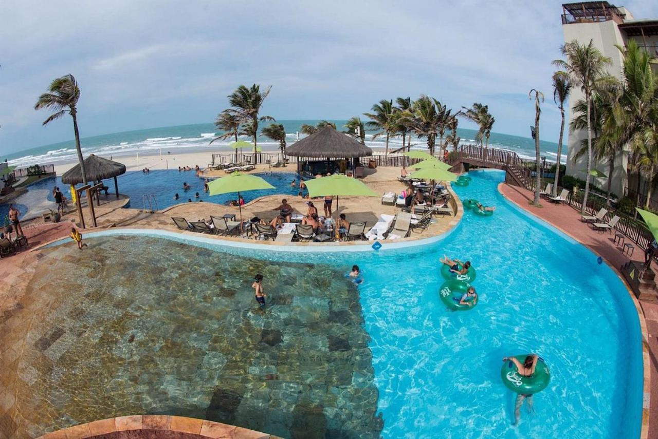 Surpreendente Apartamento No Beach Park - By Ideal Trip Hospedagens Hotel Aquiraz Exterior photo