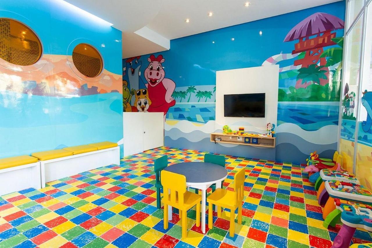Surpreendente Apartamento No Beach Park - By Ideal Trip Hospedagens Hotel Aquiraz Exterior photo